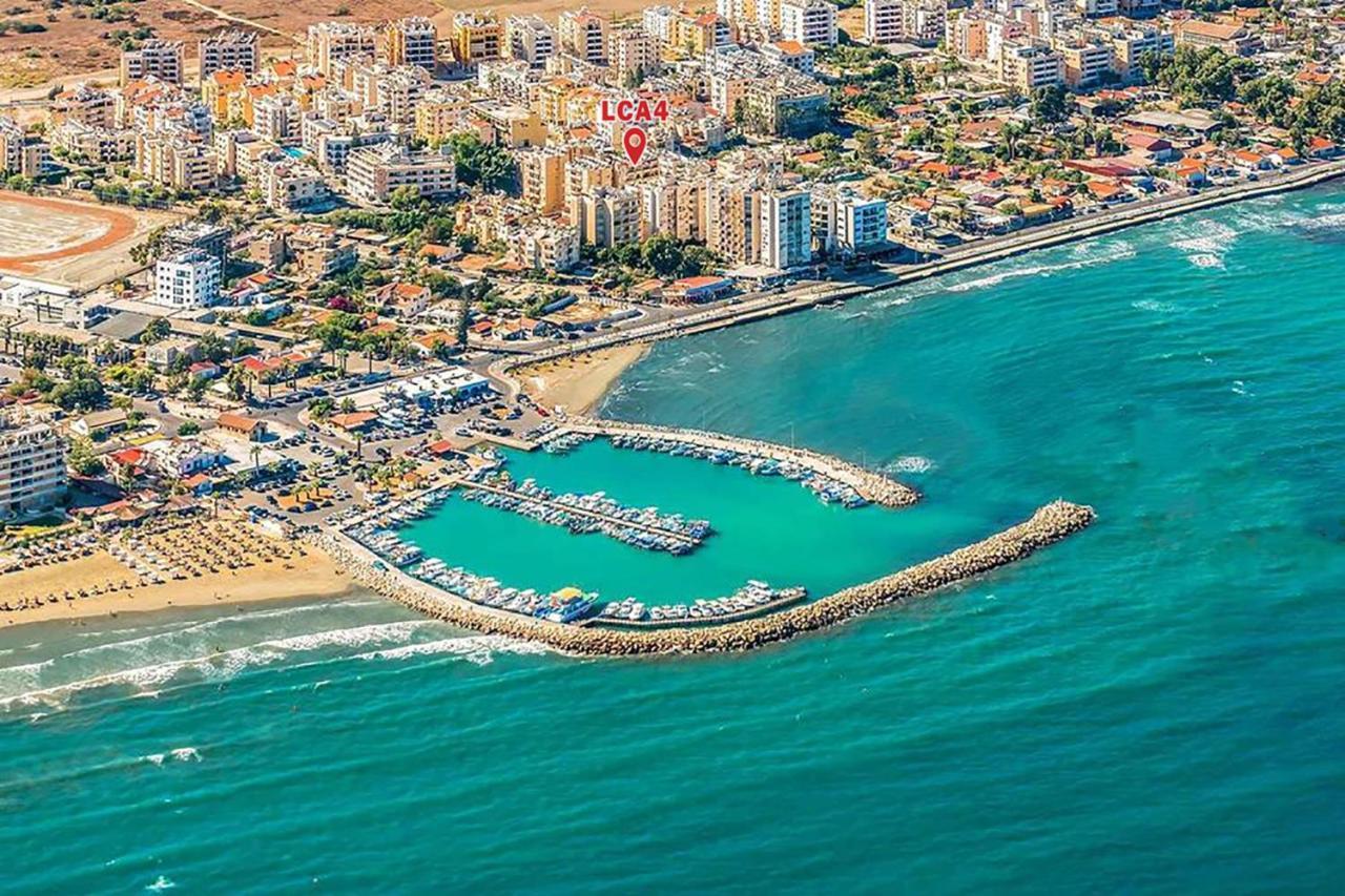 Lca4 Flat For You Apartment Larnaca Luaran gambar