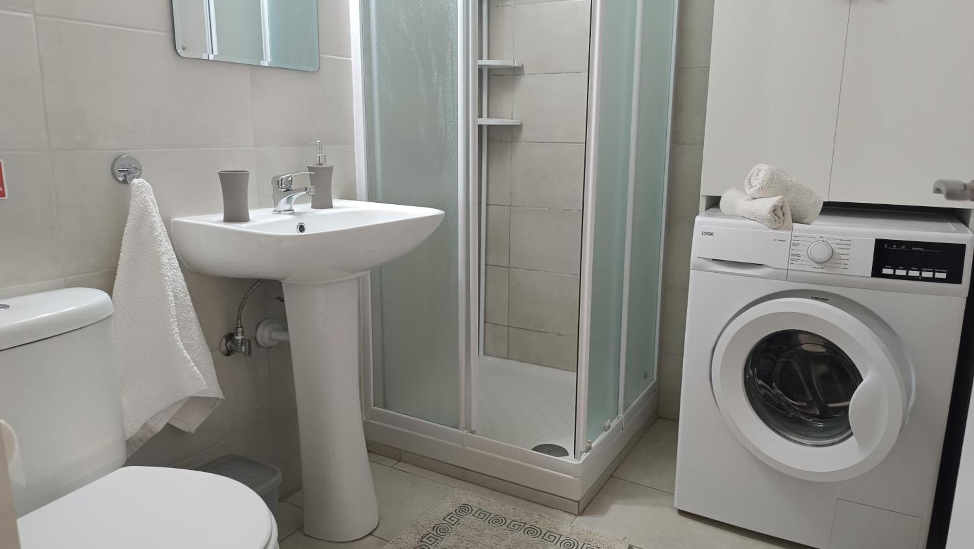 Lca4 Flat For You Apartment Larnaca Luaran gambar