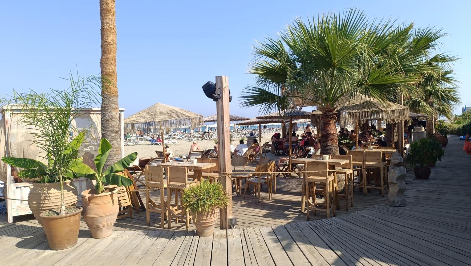 Lca4 Flat For You Apartment Larnaca Luaran gambar