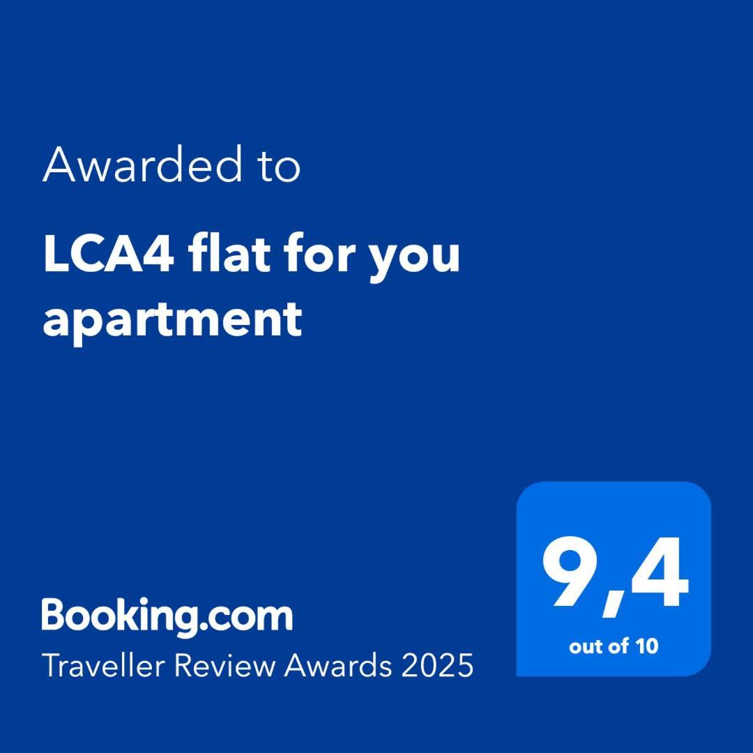 Lca4 Flat For You Apartment Larnaca Luaran gambar