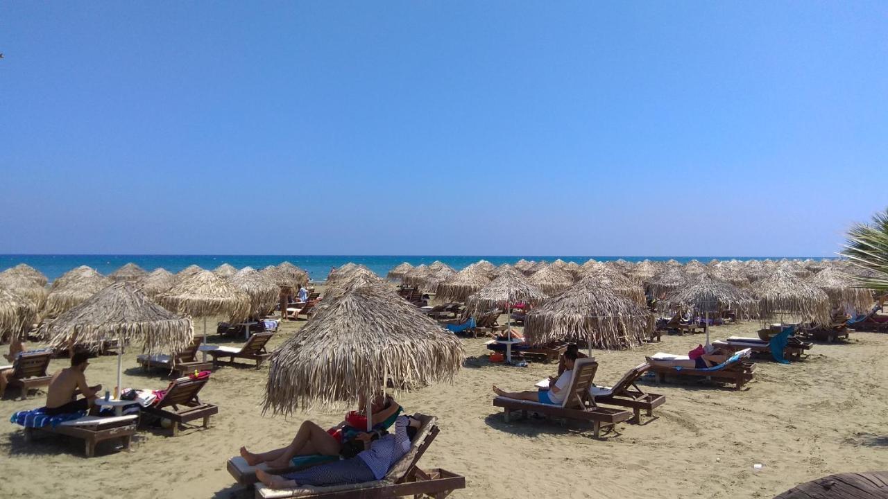 Lca4 Flat For You Apartment Larnaca Luaran gambar