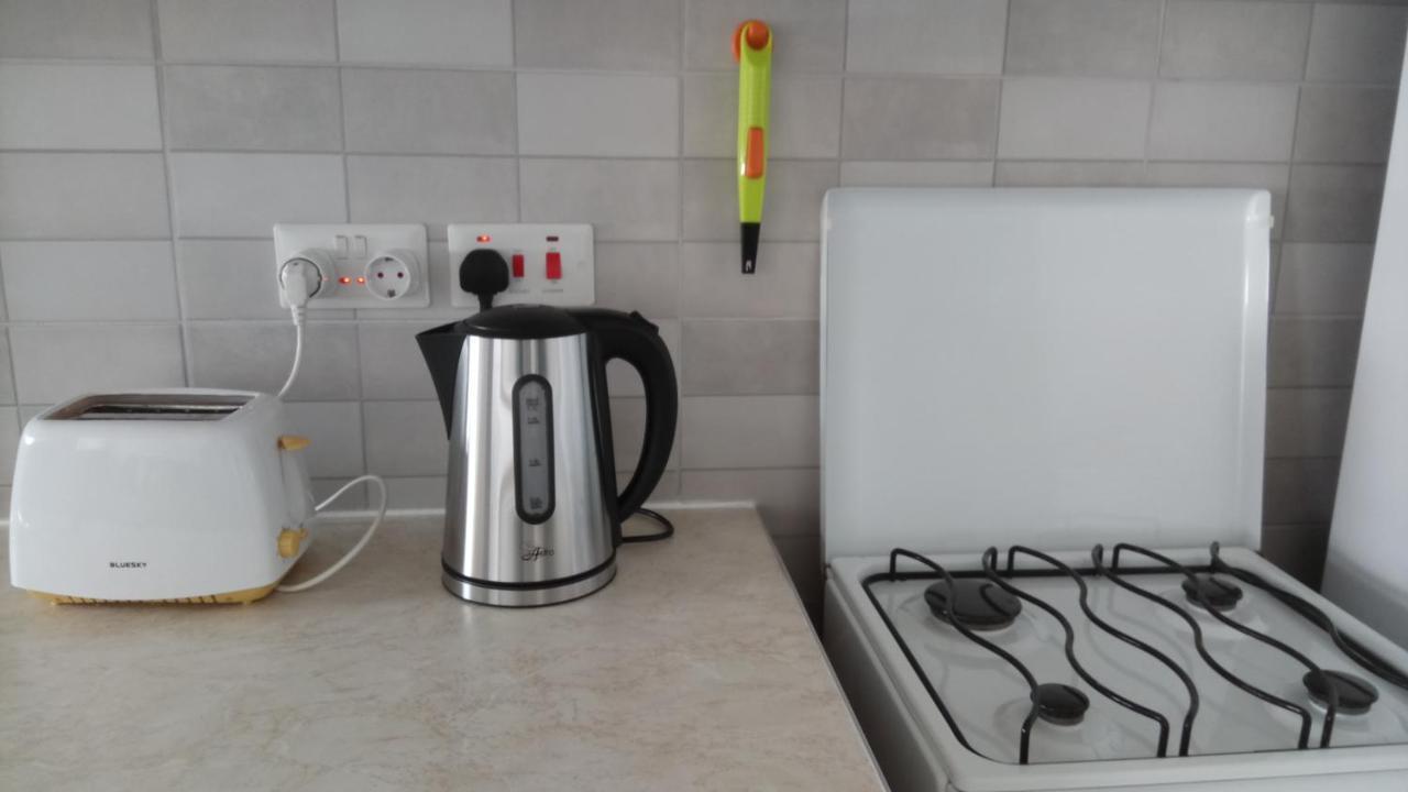 Lca4 Flat For You Apartment Larnaca Luaran gambar