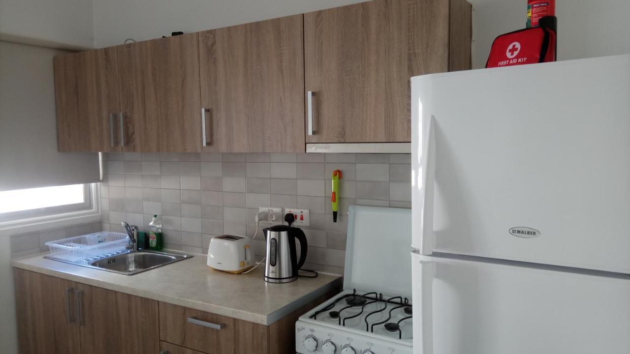 Lca4 Flat For You Apartment Larnaca Luaran gambar