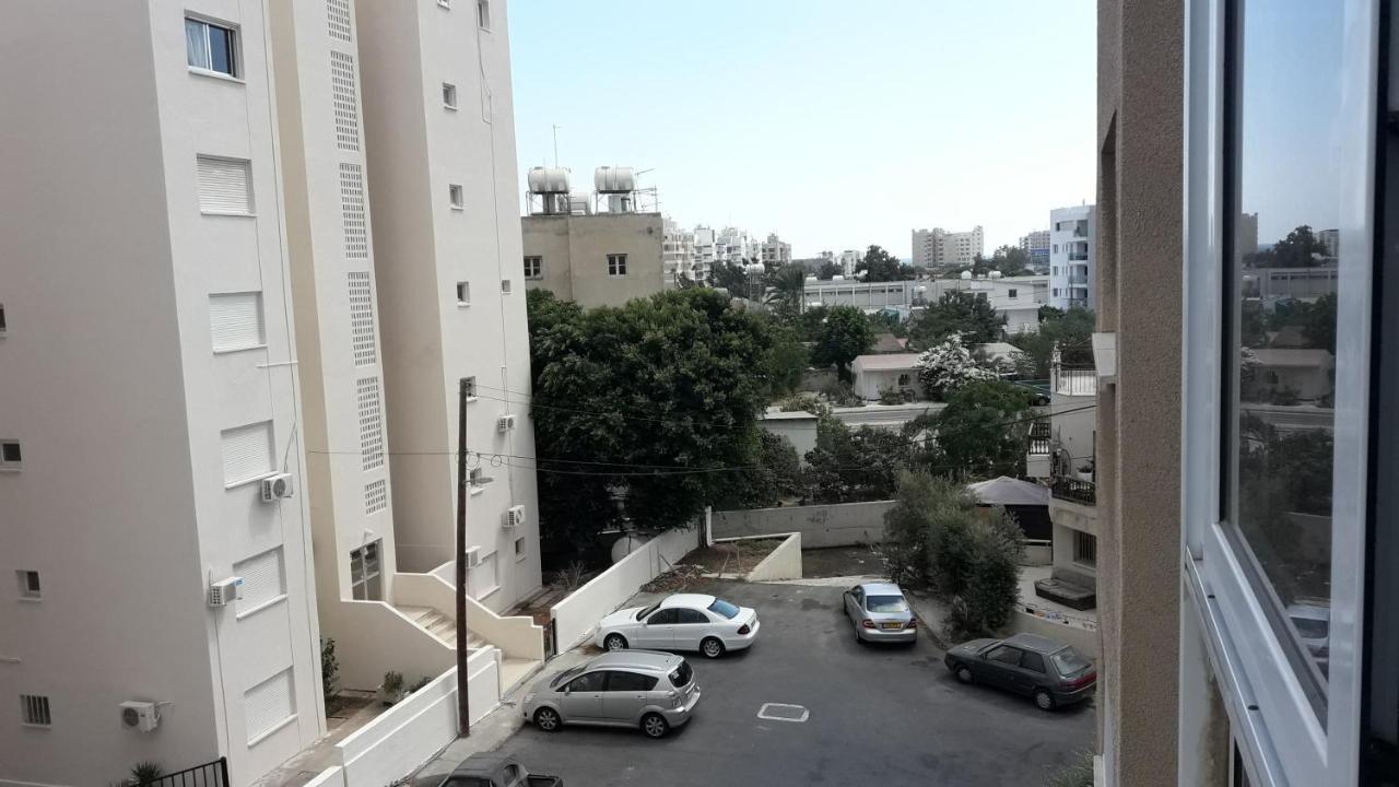 Lca4 Flat For You Apartment Larnaca Luaran gambar
