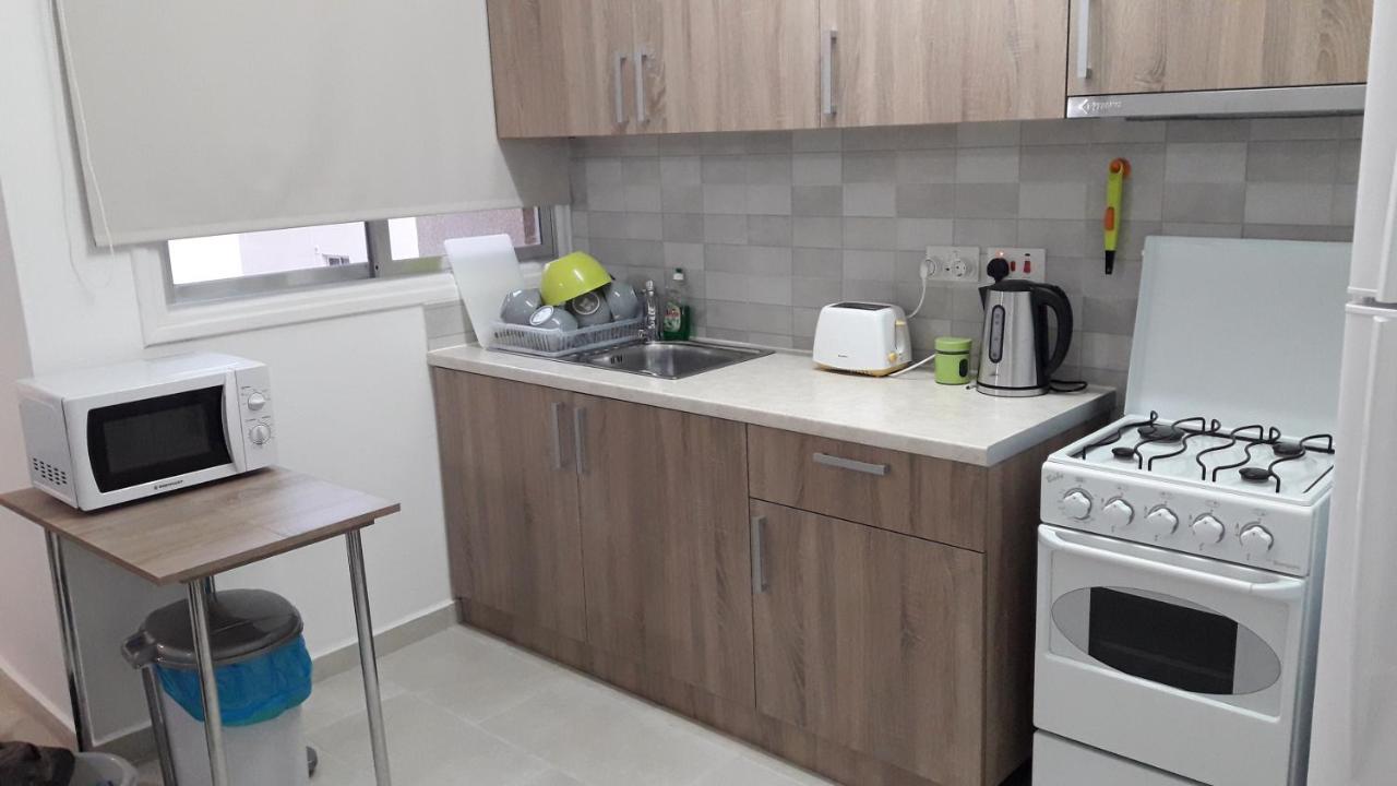 Lca4 Flat For You Apartment Larnaca Luaran gambar