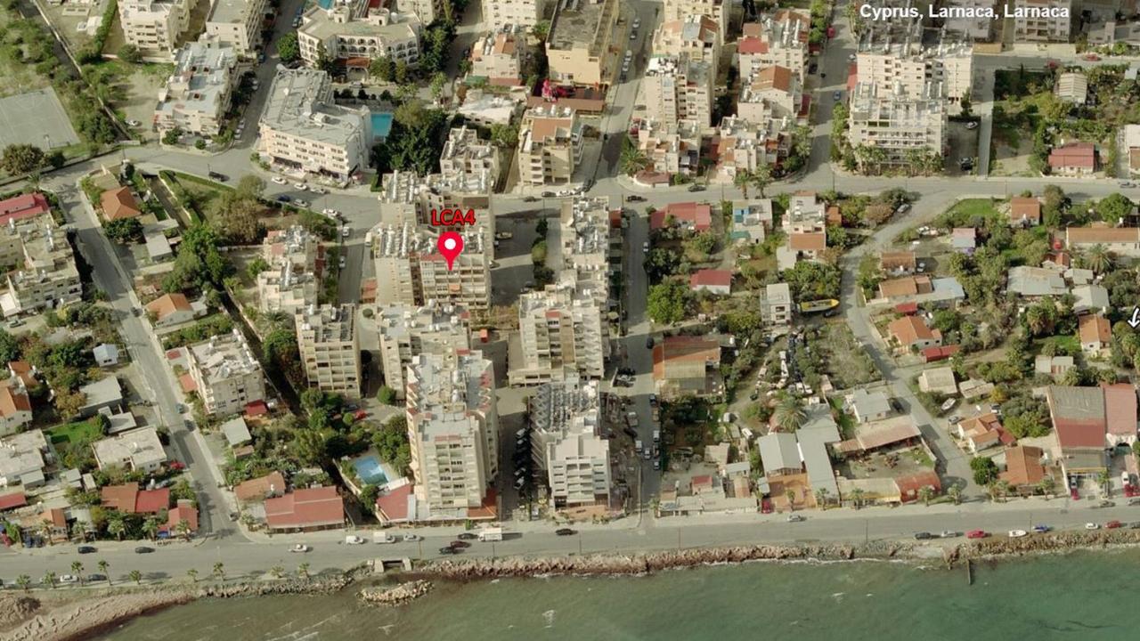 Lca4 Flat For You Apartment Larnaca Luaran gambar