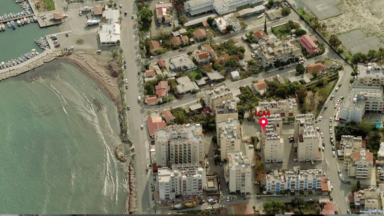 Lca4 Flat For You Apartment Larnaca Luaran gambar
