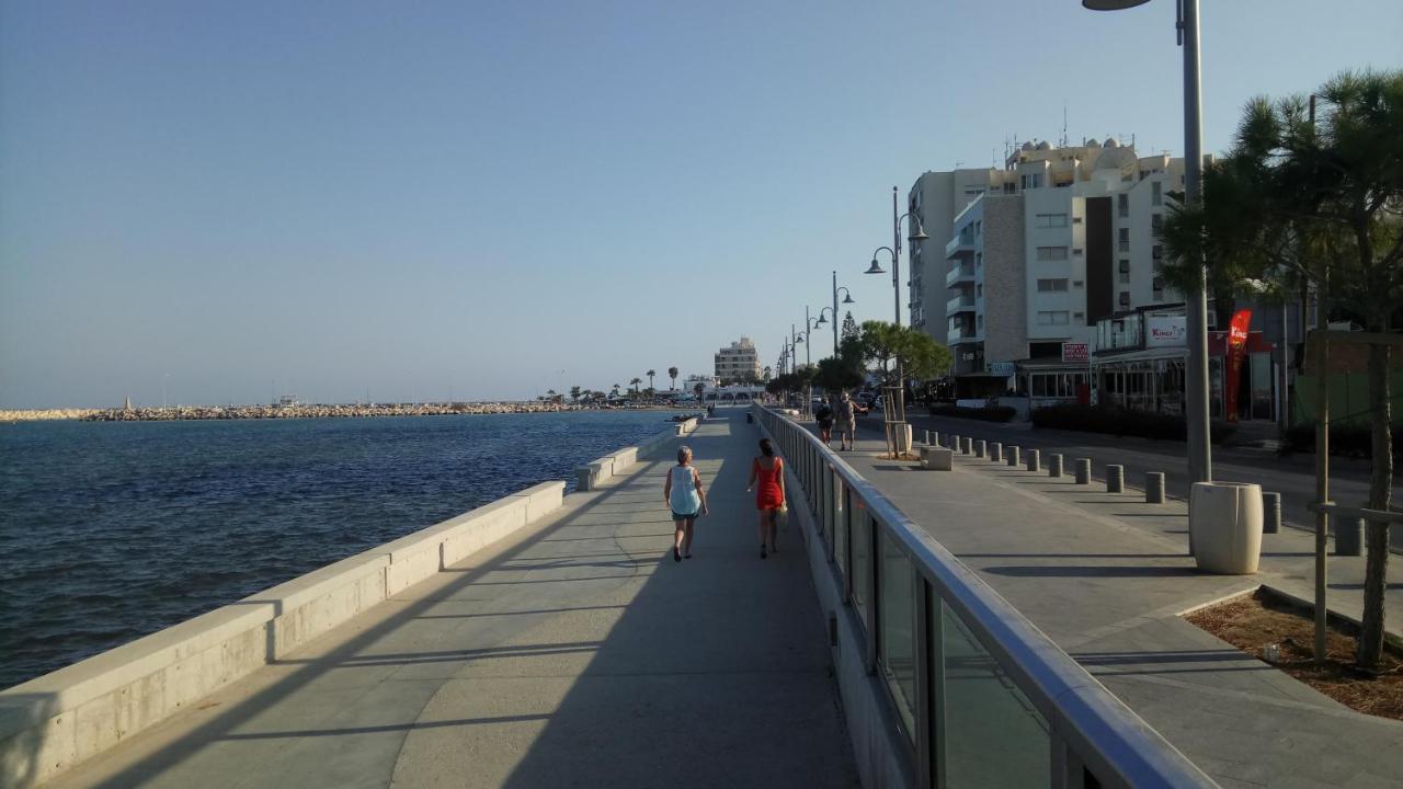 Lca4 Flat For You Apartment Larnaca Luaran gambar