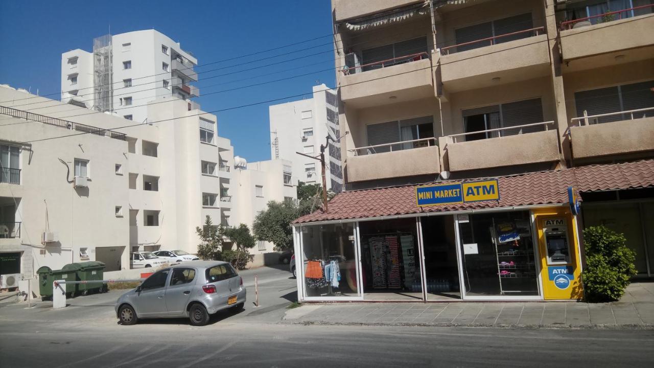 Lca4 Flat For You Apartment Larnaca Luaran gambar