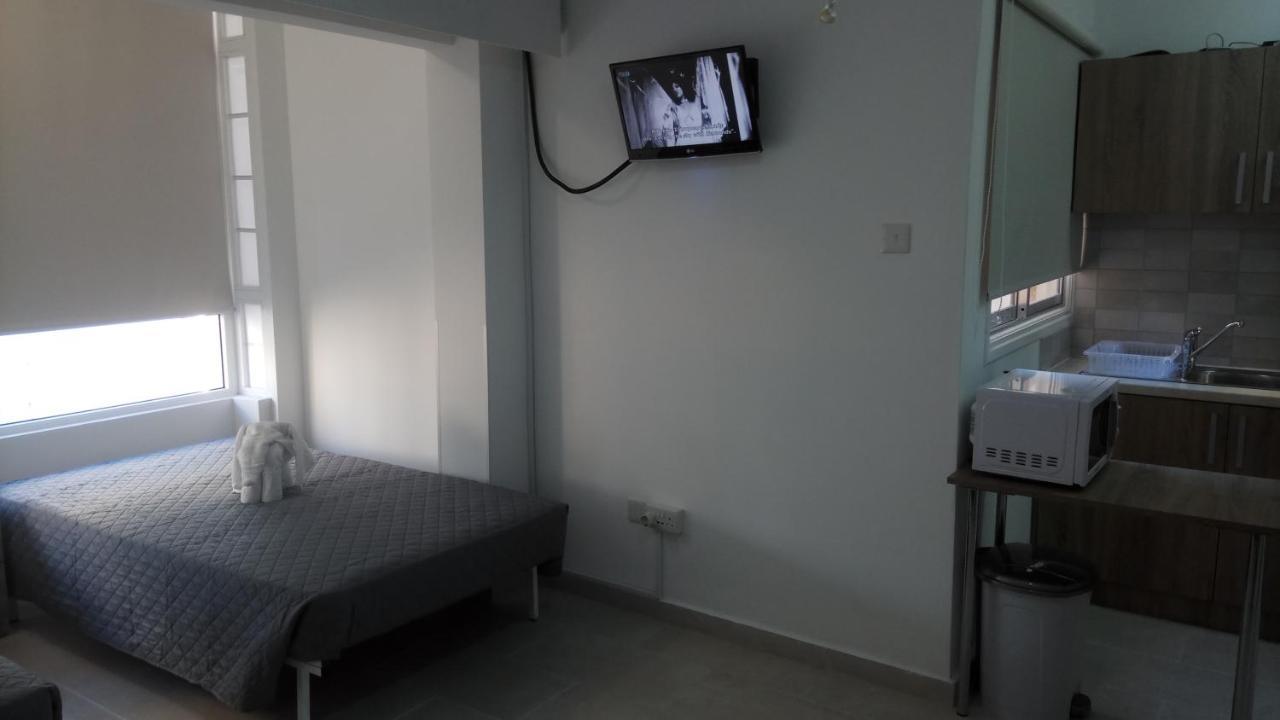 Lca4 Flat For You Apartment Larnaca Luaran gambar