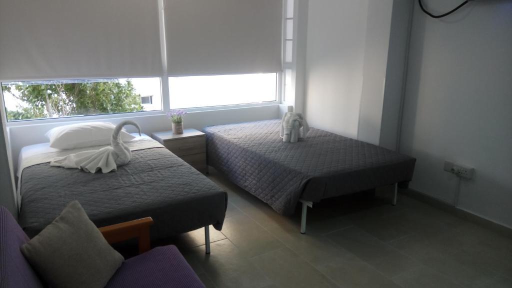 Lca4 Flat For You Apartment Larnaca Luaran gambar
