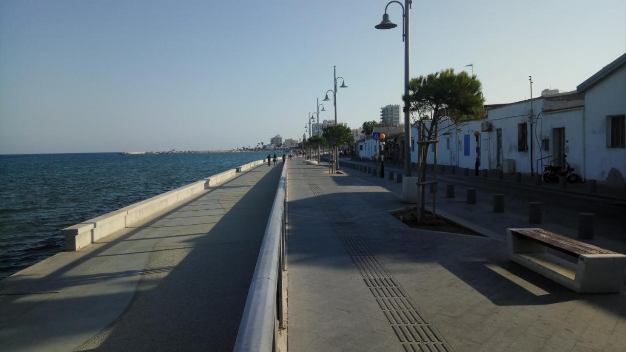 Lca4 Flat For You Apartment Larnaca Luaran gambar