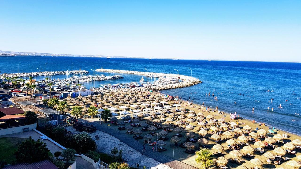 Lca4 Flat For You Apartment Larnaca Luaran gambar